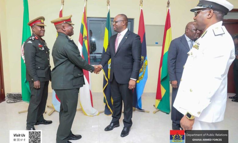 CDS, Service Chiefs assure Defence Minister of commitment to ensuring national security