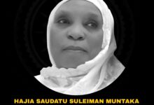 Mother of Asawase MP, Hajia Saudatu Sulemana Muntaka, passes away at 83