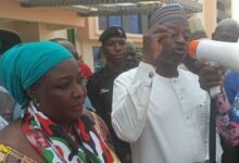 North East Regional Minister assumes office