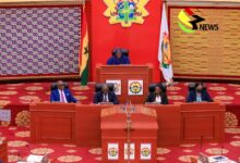 Parliament approves Sam George, Rashid Pelpuo, Kofi Adams, Murtala Mohammed Bukari Nikpe