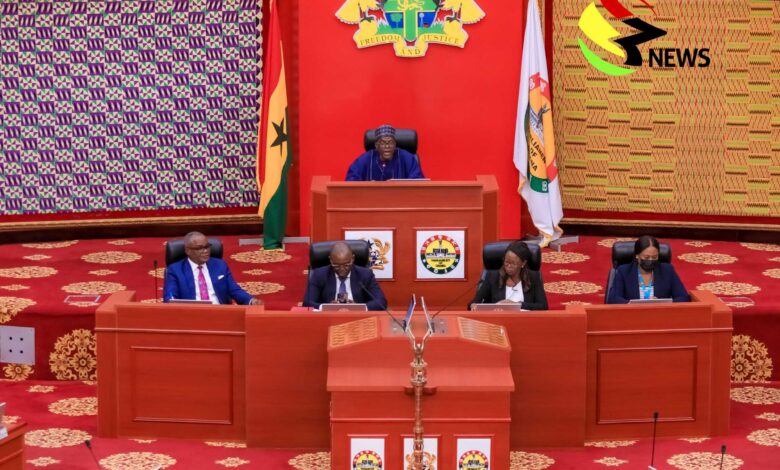 Parliament approves Sam George, Rashid Pelpuo, Kofi Adams, Murtala Mohammed Bukari Nikpe