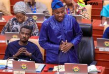 Mahama Ayariga criticizes Afenyo-Markin for neglecting his duties during the vetting of Linda Ocloo