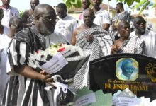 Presbyterian Church eulogises J.B. Danquah on 60th anniversary of his passing