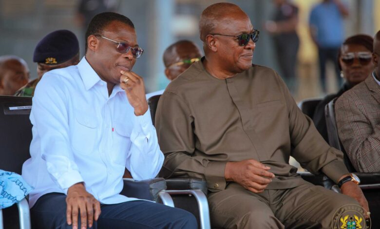 Mahama vows to restore July 1 as public holiday, proposes extra Eid holiday