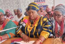 Female Traditional Leaders Association bemoans exclusion of Women in MMDCE shortlist