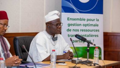 Local Government Minister reaffirms Ghana’s commitment to regional cooperation