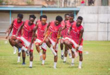 Sekondi XI Wise supporters halt training, demand meeting with CEO