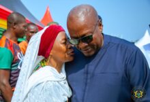 Mahama unveils bold plans for job creation and economic growth in Central Region