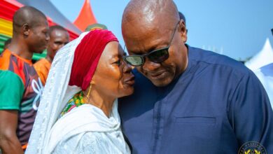 Mahama unveils bold plans for job creation and economic growth in Central Region