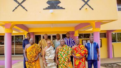 I will work with you – Gunu assures Volta Regional House of Chiefs