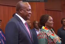 I have asked Chief Of staff to impose a ban on non-essential travel; No first class – Mahama