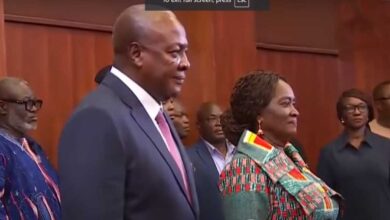 I have asked Chief Of staff to impose a ban on non-essential travel; No first class – Mahama