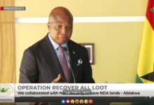 LIVE: ORAL Committee presents report to Mahama