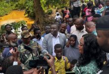 Military Engineers to resolve dangers faced by pupils to access school at Asuokow – Defence Minister