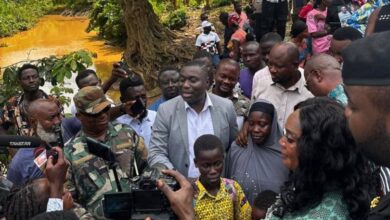 Military Engineers to resolve dangers faced by pupils to access school at Asuokow – Defence Minister