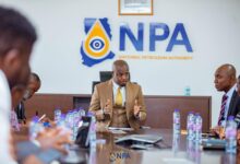 Acting NPA boss forges collaboration with Chamber of Bulk Oil Distributors