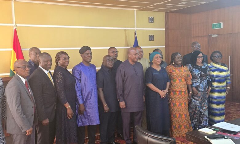 Mahama assembles taskforce to deliver on 120-Day Social Contract promises