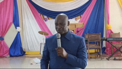 Bunkprugu MP urges pastors to voice out on political issues