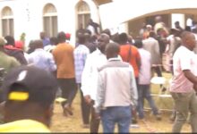 Police on manhunt for thugs who disrupted voting in Ashanti Region