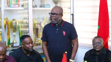 GFA EXCO member explains Kurt Okraku’s silence on Nana Pooley’s death