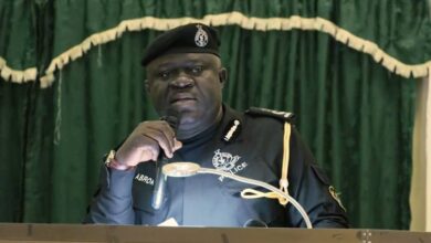 Ashanti Regional Police Commander removed after chaos at Council of State elections