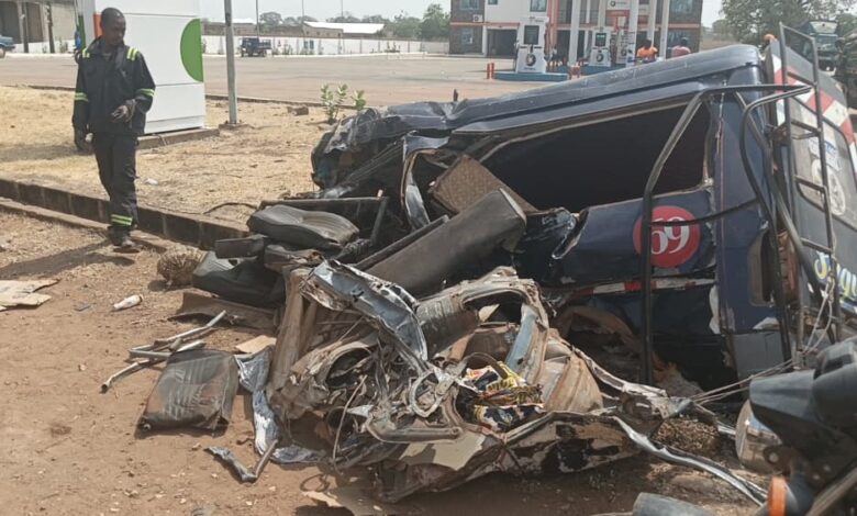 9 persons die in tragic accident at Walewale