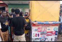 Mobile Money vendor shot dead at Krofrom, Kumasi