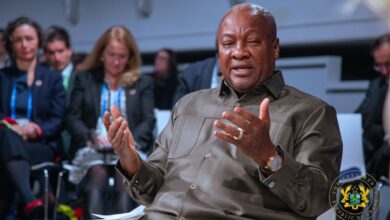 Mahama calls for UN Security Council expansion, says current system is “Moribund”