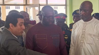 Defence Minister invites Afari Military Hospital contractor to Accra over delay in project completion