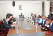 Roads Minister holds bilateral talks with Chinese Ambassador on Ghana’s road infrastructure