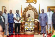 Illegal miners have invaded my mining concession – Asantehene reports to Lands Minister