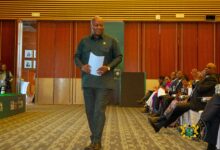 Mahama cautions that despite positive outlook Africa still faces significant challenges