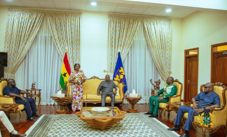 Government to host National Economic Dialogue 2025 to reset economy under Mahama