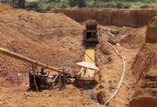 Western Regional Minister charges Coordinating Directors to sustain the galamsey fight