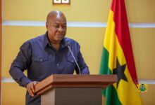 Mahama apologizes to Christian leaders over National Education Forum invitation delay