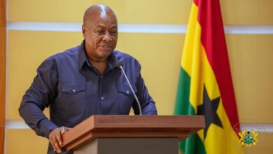 Mahama apologizes to Christian leaders over National Education Forum invitation delay