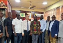 Sekondi MP secures investors to rebuild market, expand Naval Hospital