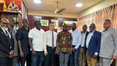 Sekondi MP secures investors to rebuild market, expand Naval Hospital