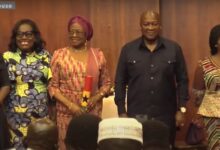 Mahama swears in Council of State members