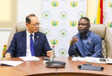 Korean Ambassador to Ghana reaffirms support for health sector