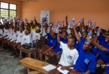 Girls for Goals initiative expands to Dornorgbor and Avete schools in Anloga