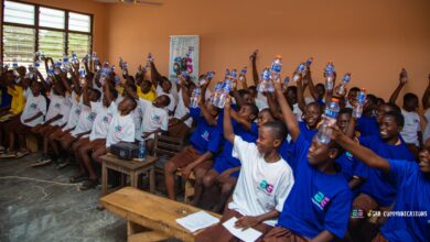 Girls for Goals initiative expands to Dornorgbor and Avete schools in Anloga