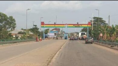 Elubo border security officers lament deteriorating state of corridor linking Ghana and Cote d’Ivoire