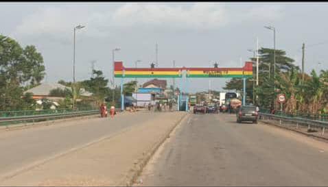 Elubo border security officers lament deteriorating state of corridor linking Ghana and Cote d’Ivoire