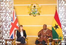 Ghana’s foreign policy toward UK unchanged despite new administration – Mahama