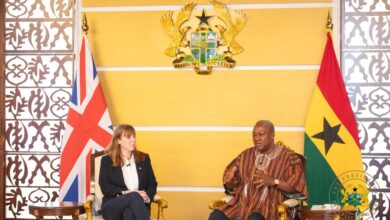 Ghana’s foreign policy toward UK unchanged despite new administration – Mahama