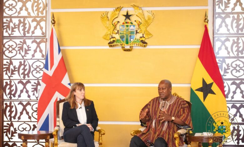 Ghana’s foreign policy toward UK unchanged despite new administration – Mahama