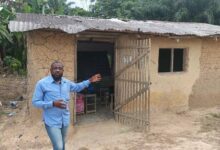 Poor state of school building hinders enrollment at Edele-Suazo M/A Primary in Nzema East Municipality