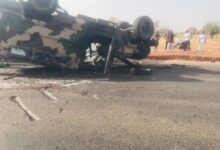 One soldier dead, 4 injured after accident near Zebilla