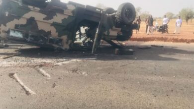 One soldier dead, 4 injured after accident near Zebilla